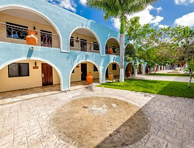 Hotel Hacienda Inn Aeropuerto hotel detail image 3