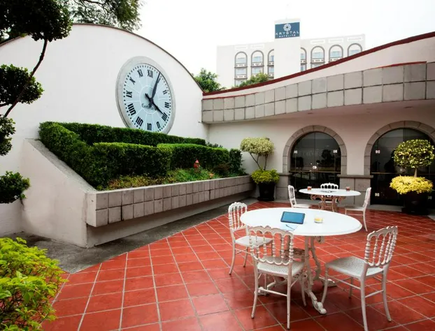 Krystal Satélite María Bárbara hotel detail image 2