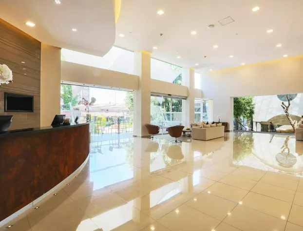 Krystal Satélite María Bárbara hotel detail image 4