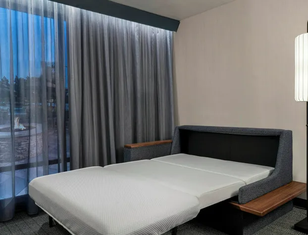 Courtyard by Marriott Charlotte Waverly hotel detail image 4