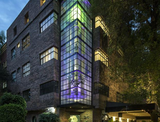 FlowSuites Polanco hotel detail image 1