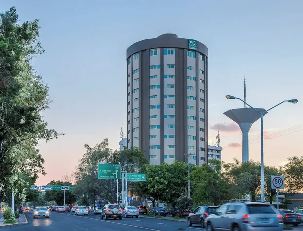 AC Hotel by Marriott Guadalajara Expo hotel detail image 1