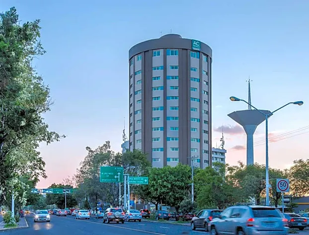 AC Hotel by Marriott Guadalajara Expo hotel detail image 2