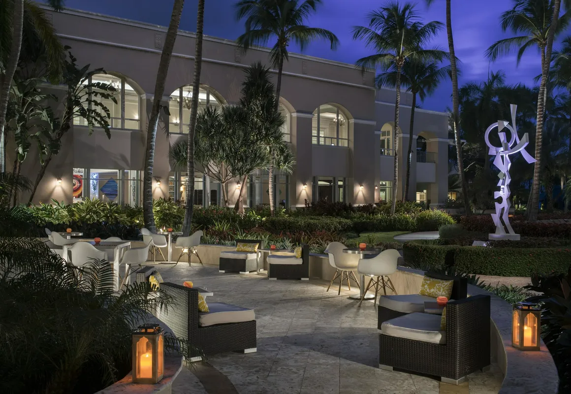 The Ritz-Carlton San Juan hotel hero