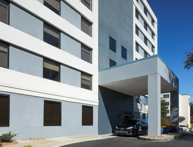 The Lodge at Duke Medical Center hotel detail image 1