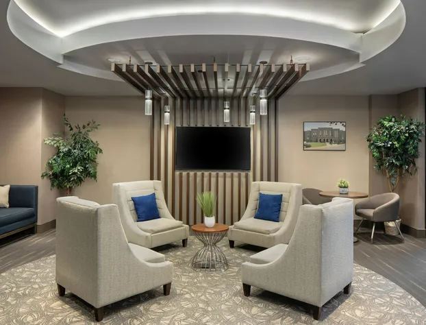 The Lodge at Duke Medical Center hotel detail image 3