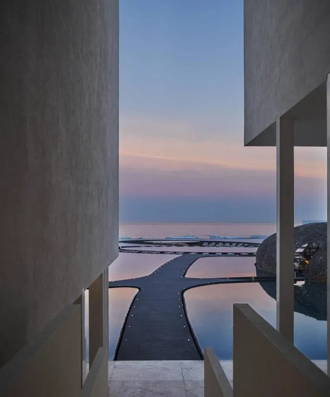 Viceroy Los Cabos hotel hero