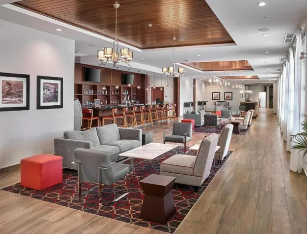 Four Points by Sheraton Edmonton West hotel detail image 1