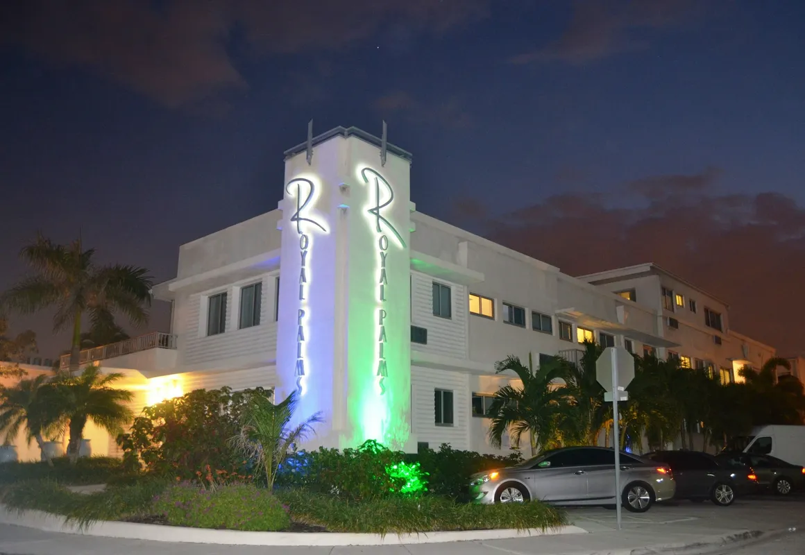 Royal Palms Resort & Spa hotel hero