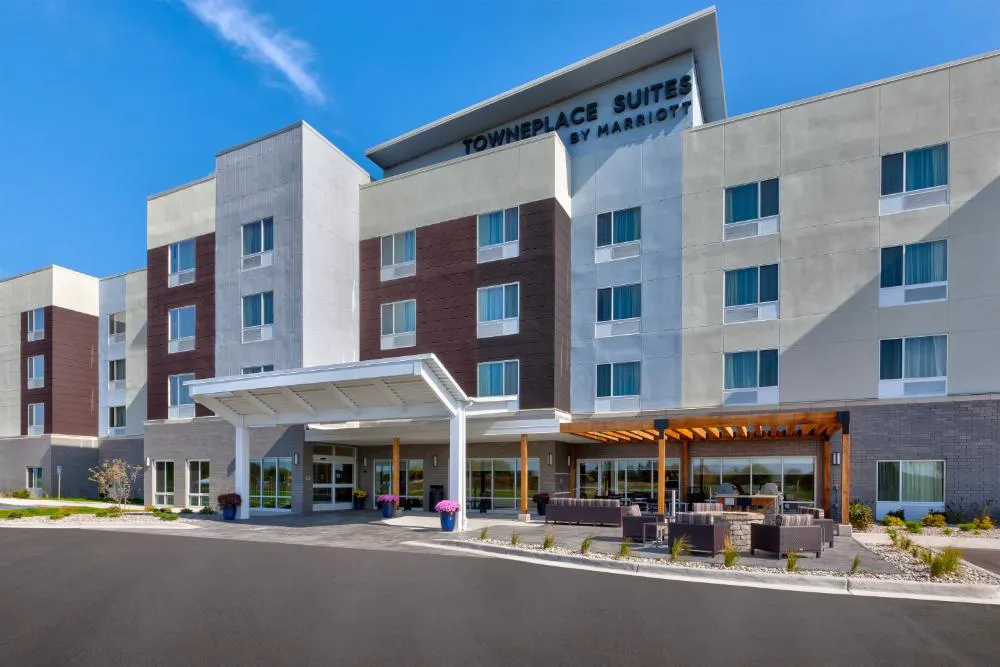 TownePlace Suites by Marriott Grand Rapids Airport Southeast hotel hero