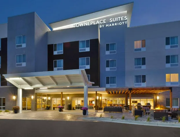 TownePlace Suites by Marriott Grand Rapids Airport Southeast hotel detail image 1