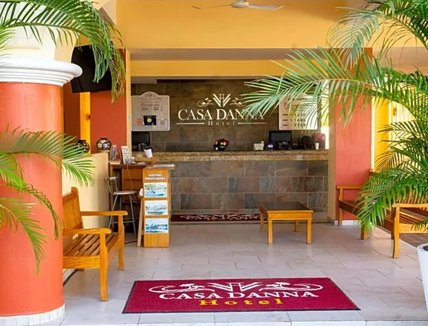 Casa Danna Huatulco hotel detail image 3