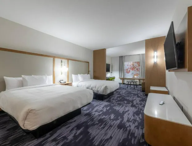Fairfield Inn & Suites by Marriott Salmon Arm hotel detail image 1