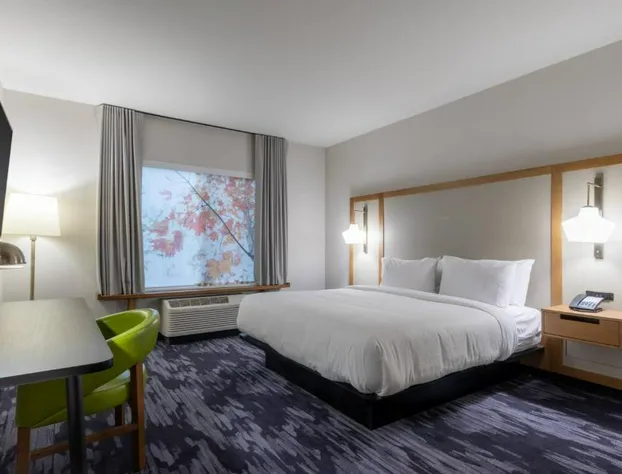 Fairfield Inn & Suites by Marriott Salmon Arm hotel detail image 2