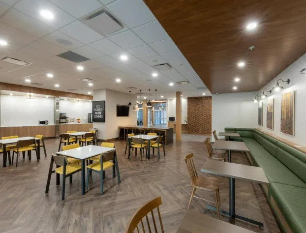 Fairfield Inn & Suites by Marriott Salmon Arm hotel detail image 4