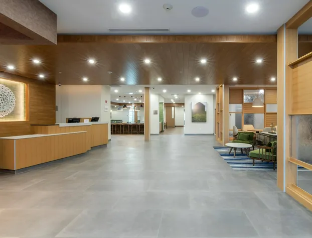 Fairfield Inn & Suites by Marriott Salmon Arm hotel detail image 1