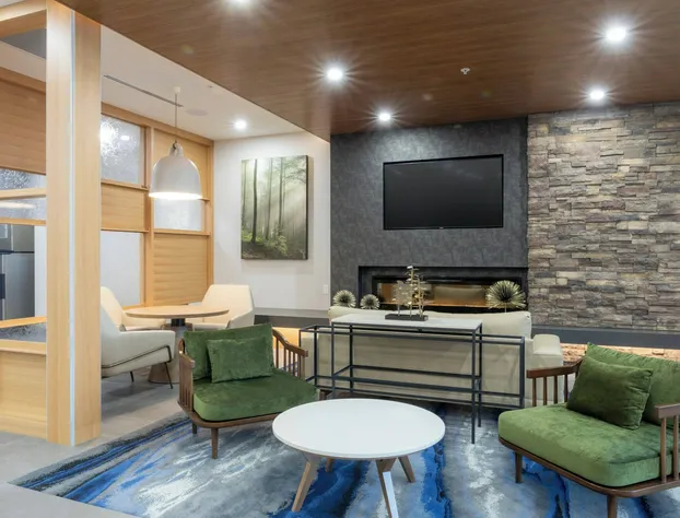 Fairfield Inn & Suites by Marriott Salmon Arm hotel detail image 2