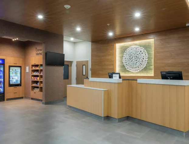 Fairfield Inn & Suites by Marriott Salmon Arm hotel detail image 3