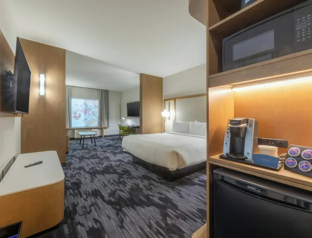 Fairfield Inn & Suites by Marriott Salmon Arm hotel detail image 4