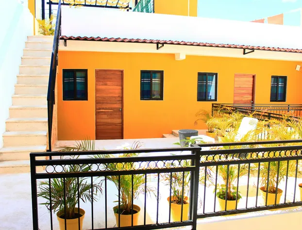 Maya Inn hotel detail image 2