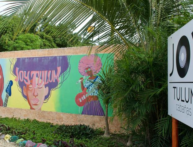 Joy Tulum - Adults Only hotel detail image 2