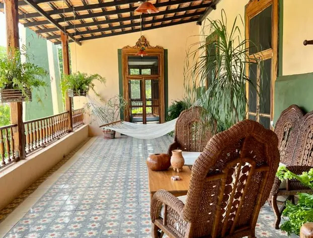 Hacienda San Francisco hotel detail image 2
