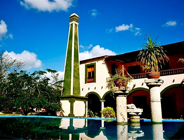 Hacienda San Francisco hotel detail image 3