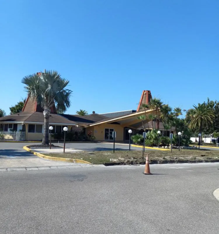 Rodeway Inn hotel hero