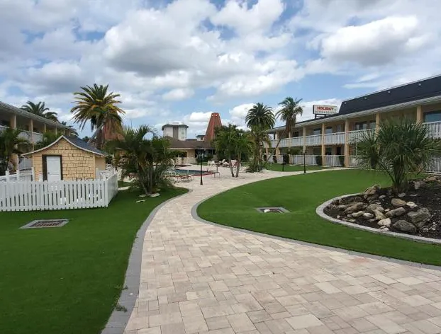 Rodeway Inn hotel detail image 1