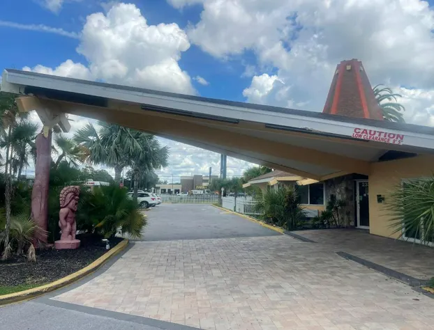 Rodeway Inn hotel detail image 1