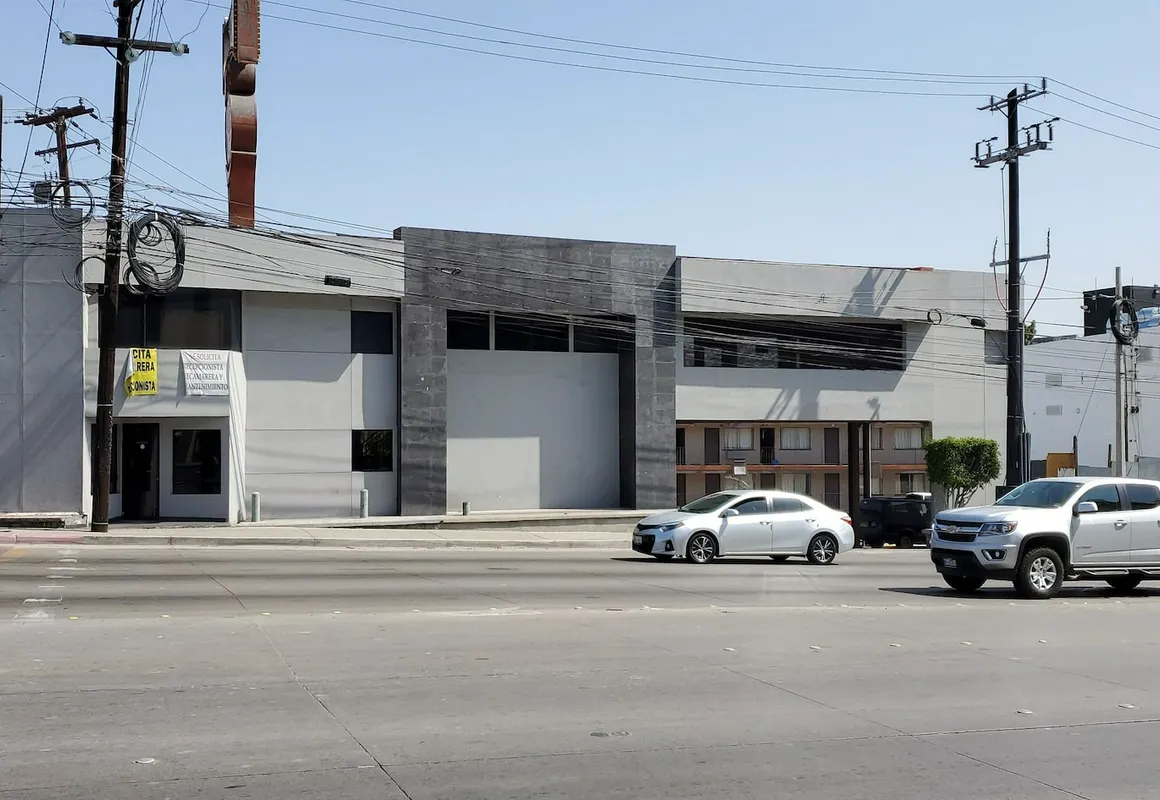 Hotel Golf Tijuana hotel hero