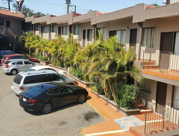 Hotel Golf Tijuana hotel detail image 1