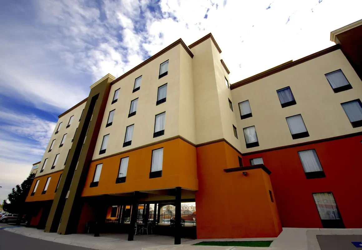 Hotel Consulado Inn hotel hero