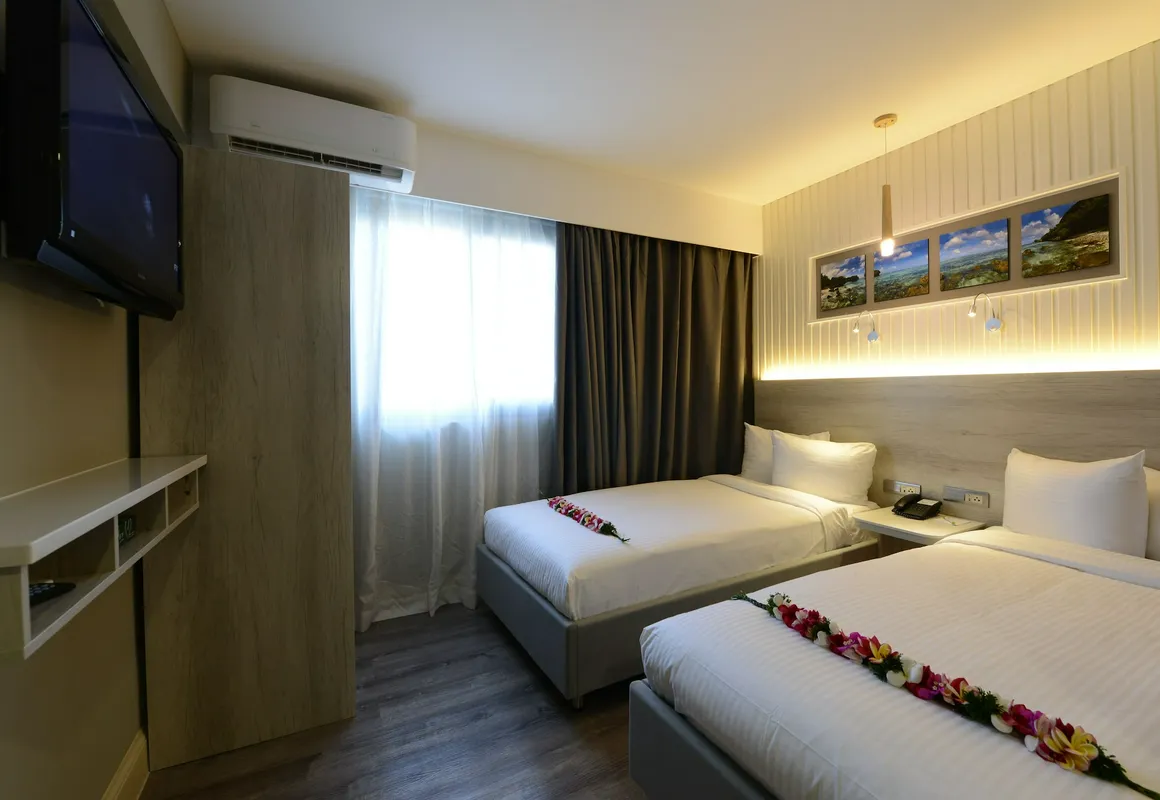 Wyndham Garden Guam hotel hero