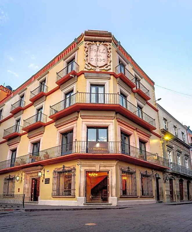 Hotel San Diego hotel hero