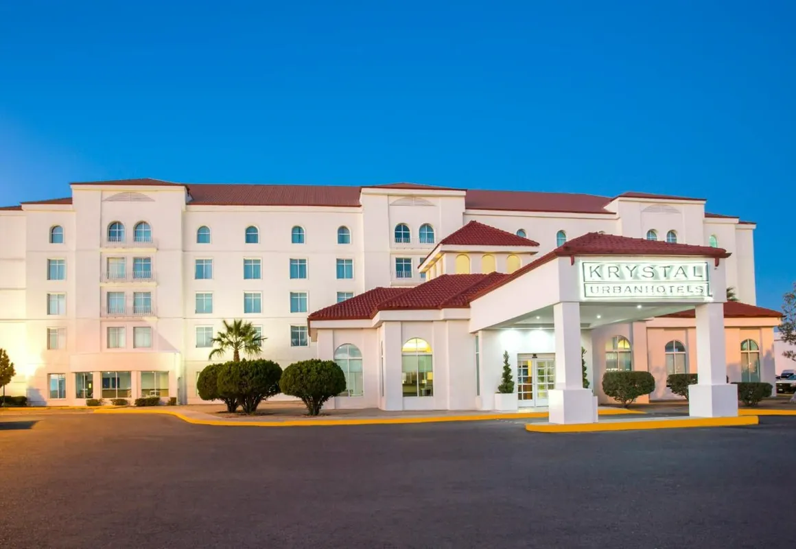 Krystal Urban Ciudad Juárez by US Consulate hotel hero