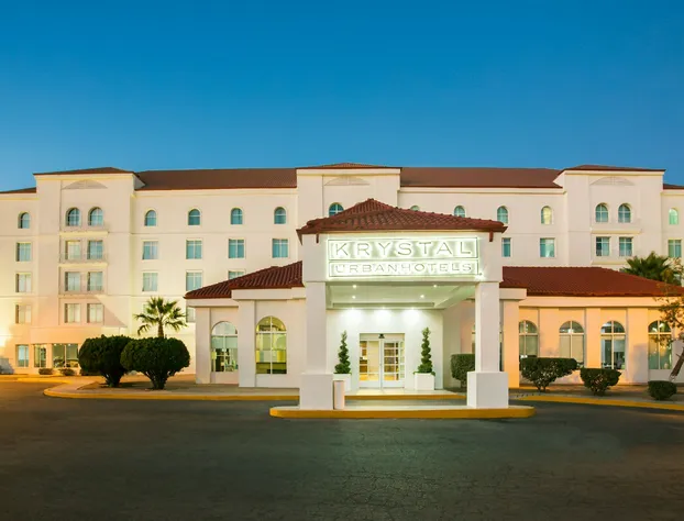 Krystal Urban Ciudad Juárez by US Consulate hotel detail image 1