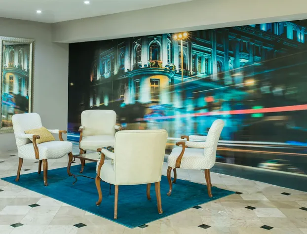 Krystal Urban Ciudad Juárez by US Consulate hotel detail image 2