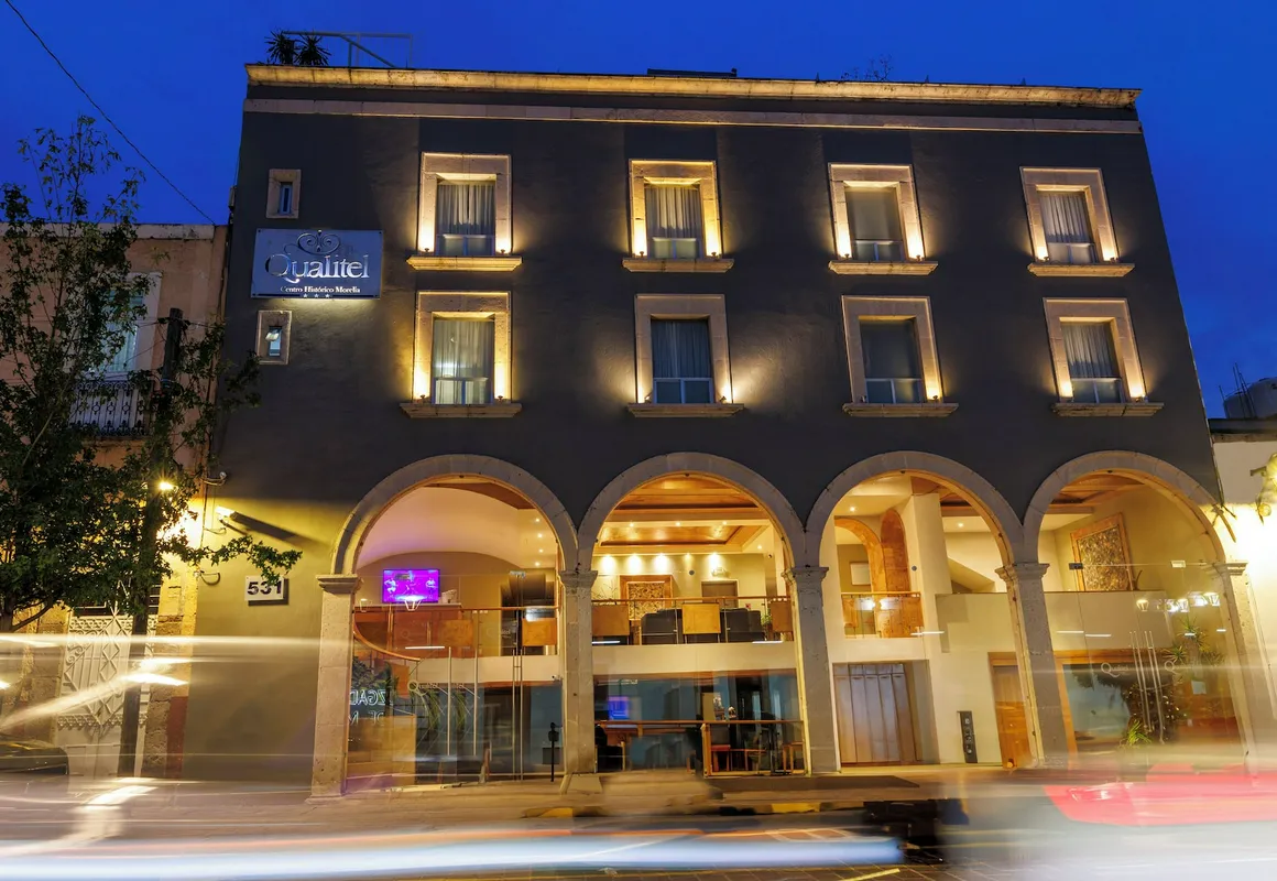 Hotel Qualitel Centro Histórico hotel hero