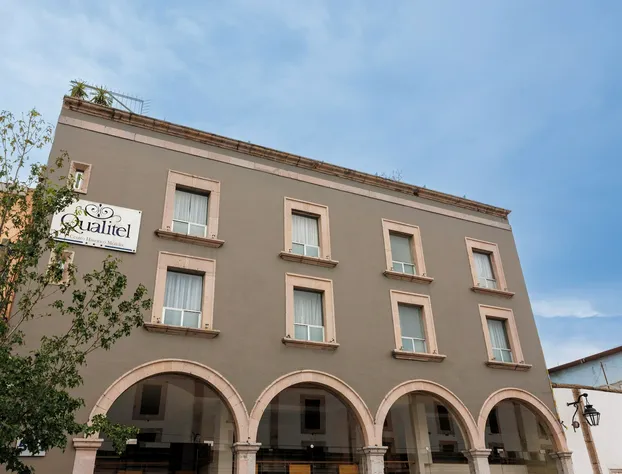 Hotel Qualitel Centro Histórico hotel detail image 1