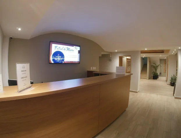 Hotel Qualitel Centro Histórico hotel detail image 4