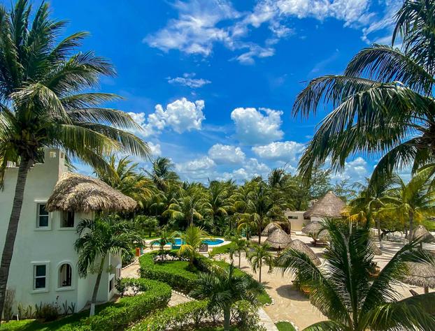 Hotel Puerto Holbox Beach Front hotel detail image 2