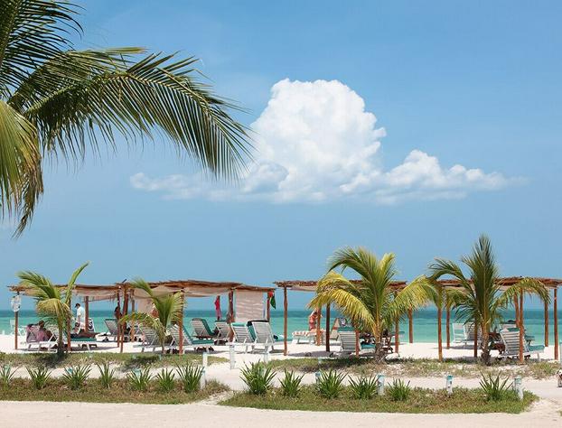 Hotel Puerto Holbox Beach Front hotel detail image 4