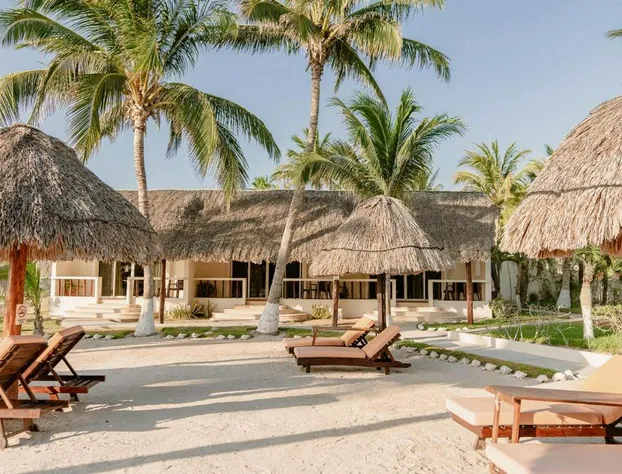 Hotel Puerto Holbox Beach Front hotel detail image 2