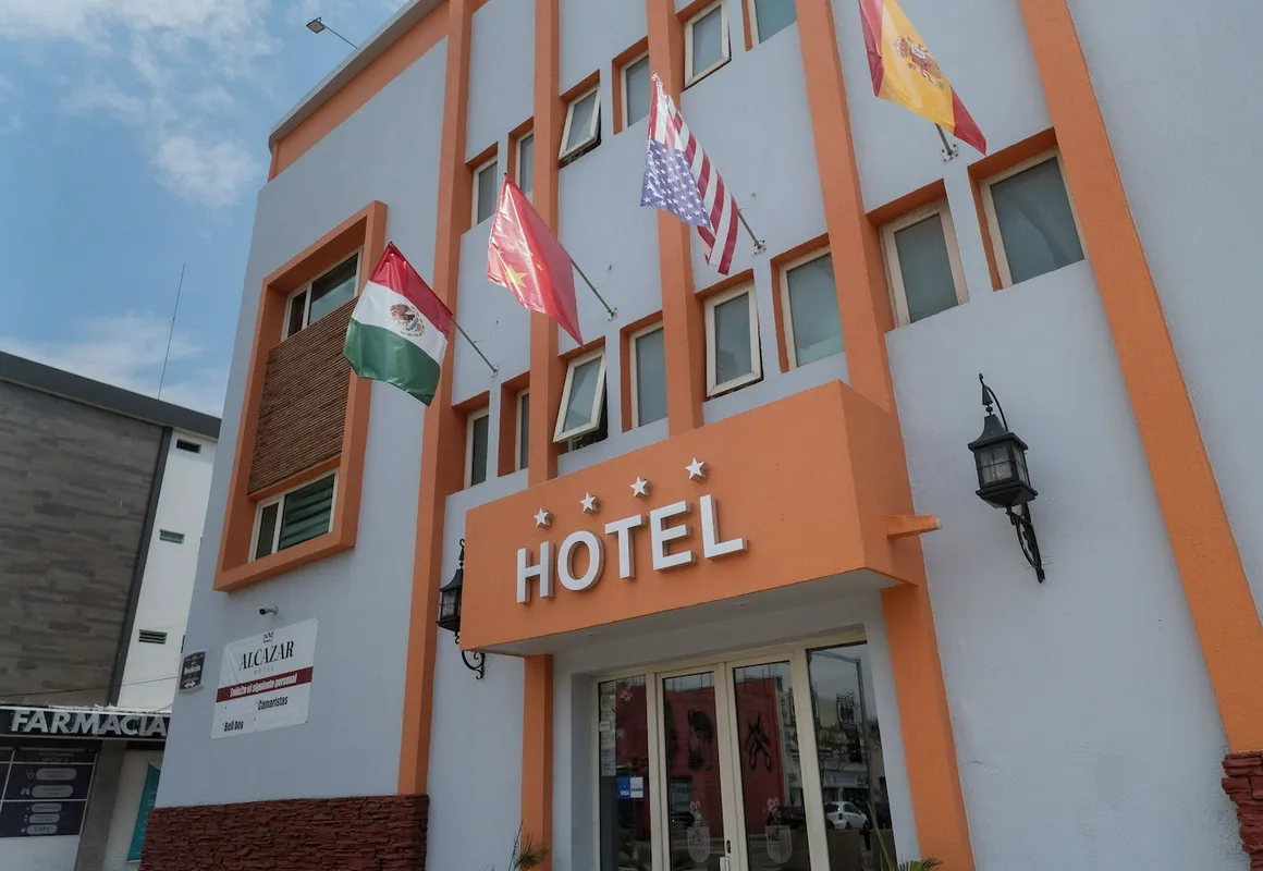 Hotel Alcazar hotel hero