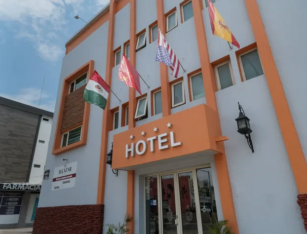 Hotel Alcazar hotel detail image 1