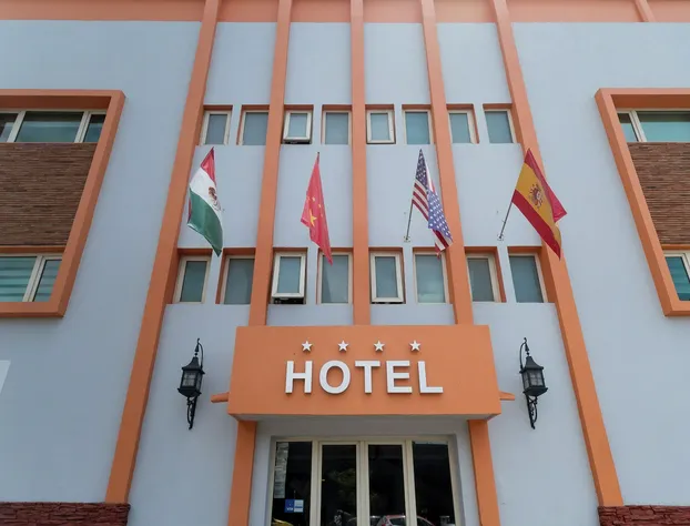 Hotel Alcazar hotel detail image 3