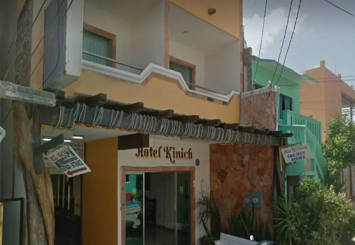 Hotel Kinich hotel hero