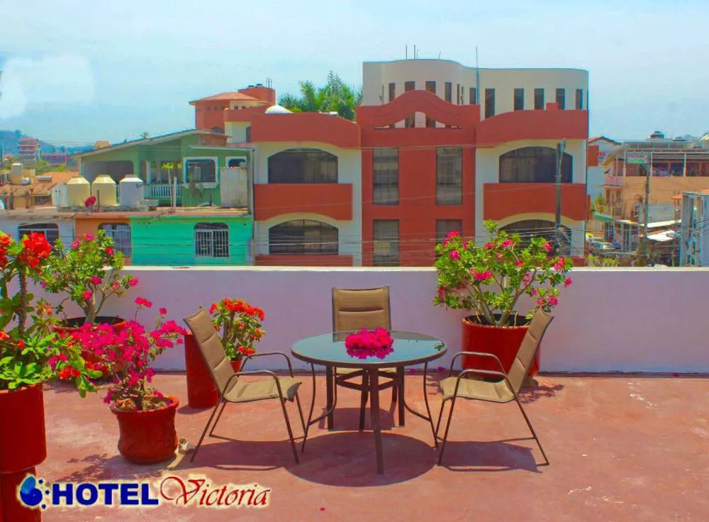 Hotel Victoria Zihuatanejo hotel hero