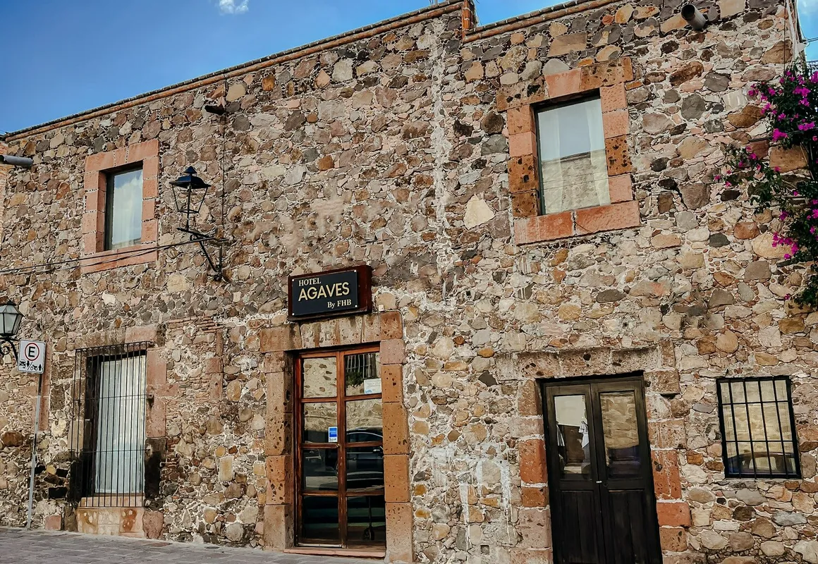 Los Agaves Hotel Boutique hotel hero
